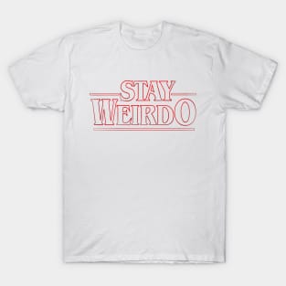 Stranger Weirdo T-Shirt